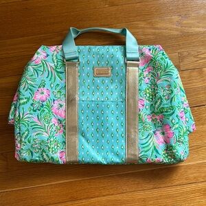 Lilly Pulitzer Weekender Bag